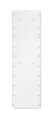 MOVE PV Extension Pulpit (Long) - WHITE