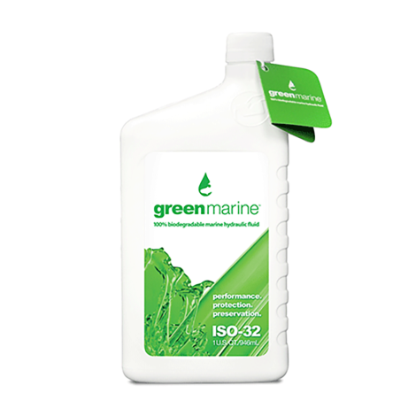 Green Marine ISO-32 Hydraulic Fluid