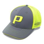 Yellow “P” Flex-fit Baseball Hat