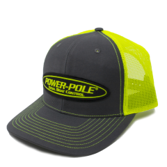 Snapback Hat W/ TBC Logo - Neon Yellow