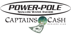 Power-Pole Captains Cash Reward Club 2024 Membership Image