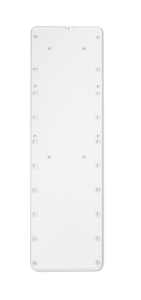 MOVE PV Extension Pulpit (Long) - WHITE