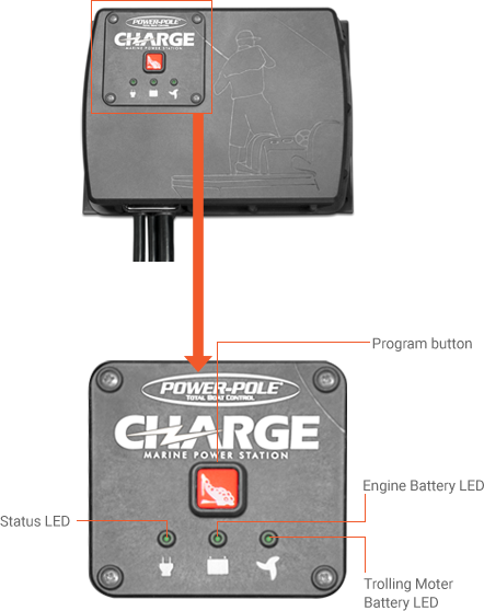 Charge Power Management System
