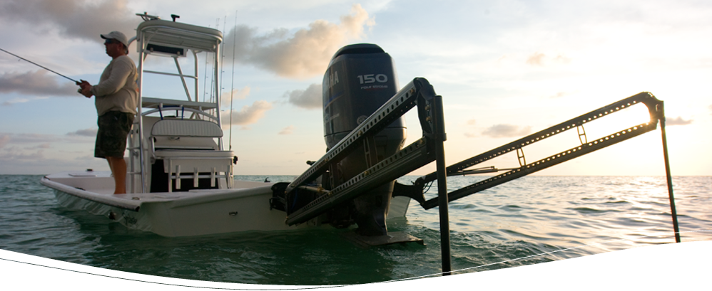 Sport fishing is all about capitalizing on opportunities and making the  most of your time on the water. With the unmatched versatility of  Power-Pole, you have a shallow water anchor that deploys silently, holds  strong and gives you the best shot at putting more